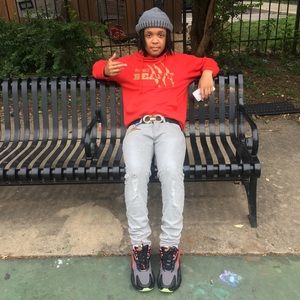 Meet your Posher, Aaron